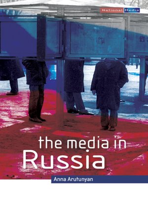 cover image of The Media in Russia